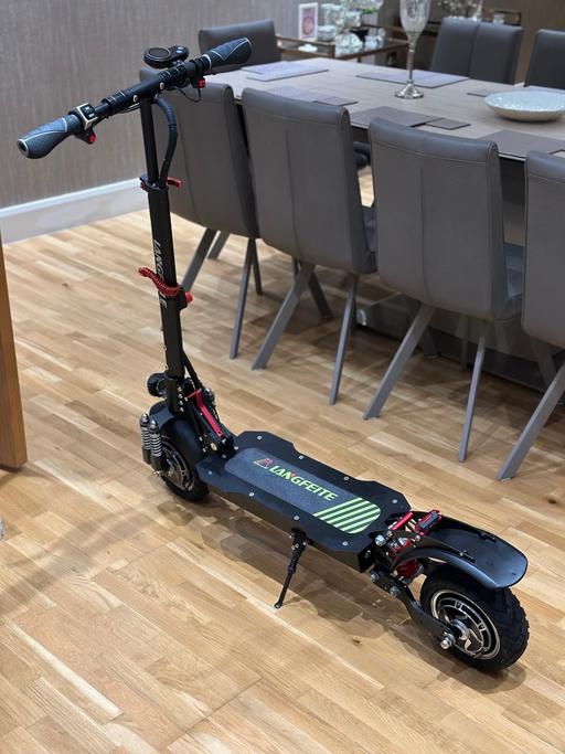 Buy & Sell Brent Wembley - HA9 - Photos for langfeite electric scooter