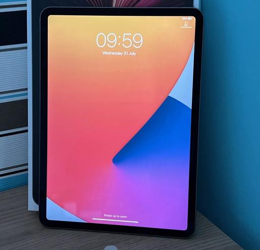 Buy & Sell Mid Ulster Fivemiletown - Mid Ulster - Photos for Apple iPad Pro 3rd gen 11 M1 128gb WiFi grey
