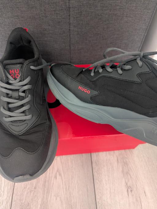 Buy & Sell Tulse Hill South East London - Photos for Hugo shoes size UK 8