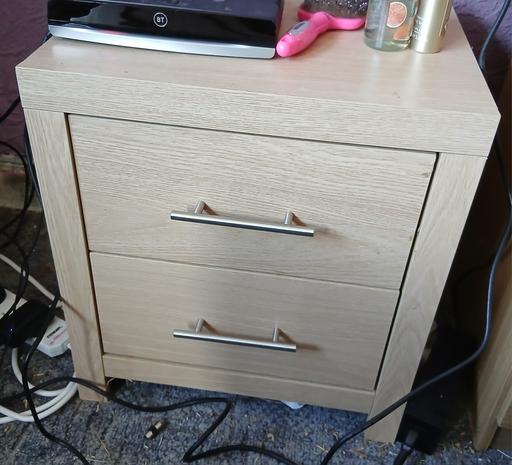 Buy & Sell Cornwall Mevagissey - Cornwall - Photos for bedside cabinet