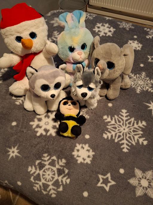 Buy & Sell Lisburn and Castlereagh Belfast - BT17 - Photos for beanie bears