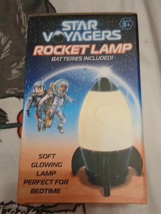 Buy & Sell Cornwall Mevagissey - Cornwall - Photos for battery operated rocket lamp