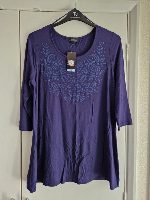 Buy & Sell Ramsgate Thanet - Photos for bn longline top size 14