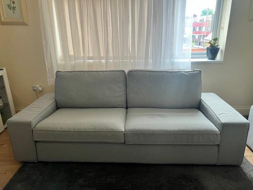 Buy & Sell West London Hounslow - Photos for 2 seat sofa