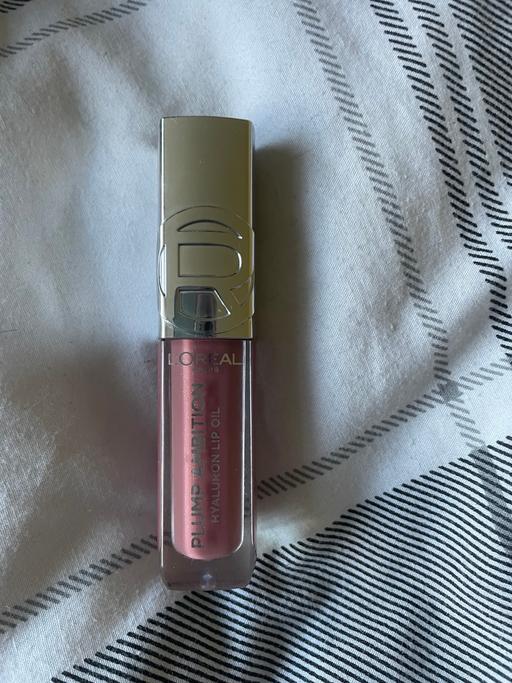 Buy & Sell West Midlands Walsall - Photos for L’Oréal new plumping gloss