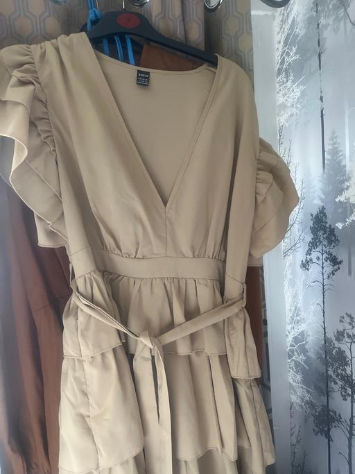 Buy & Sell Shropshire Telford and Wrekin - Photos for Shein dress large