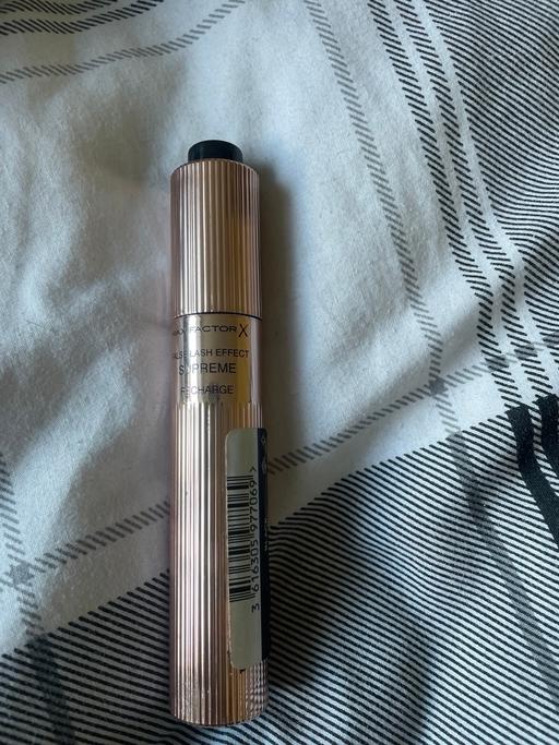 Buy & Sell West Midlands Walsall - Photos for Mac factor false lash mascara new black
