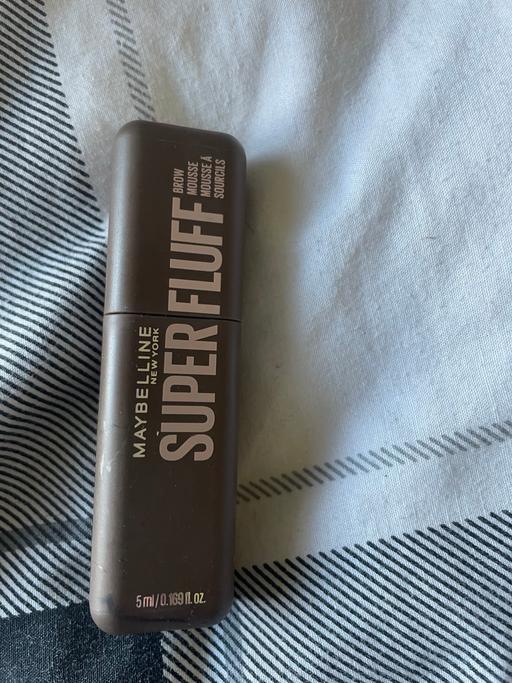 Buy & Sell West Midlands Walsall - Photos for Maybelline super fluff brow mouse new