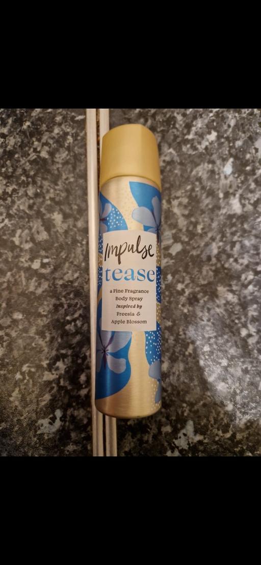 Buy & Sell Leicestershire Leicester - Photos for brand new impulse body spray