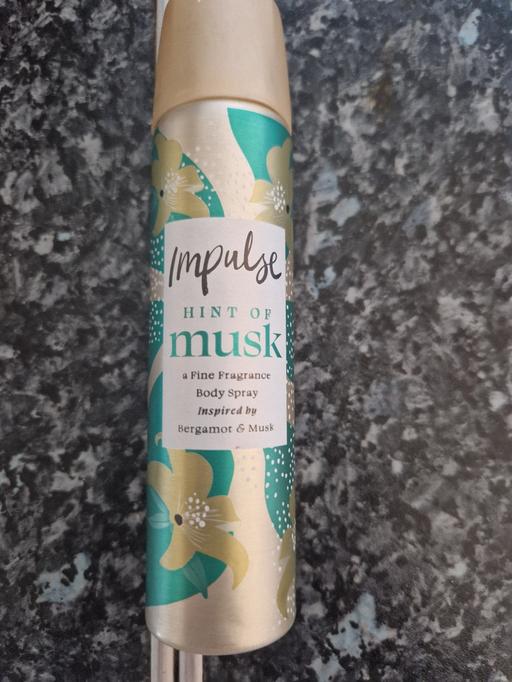 Buy & Sell Leicestershire Leicester - Photos for brand new impulse body spray