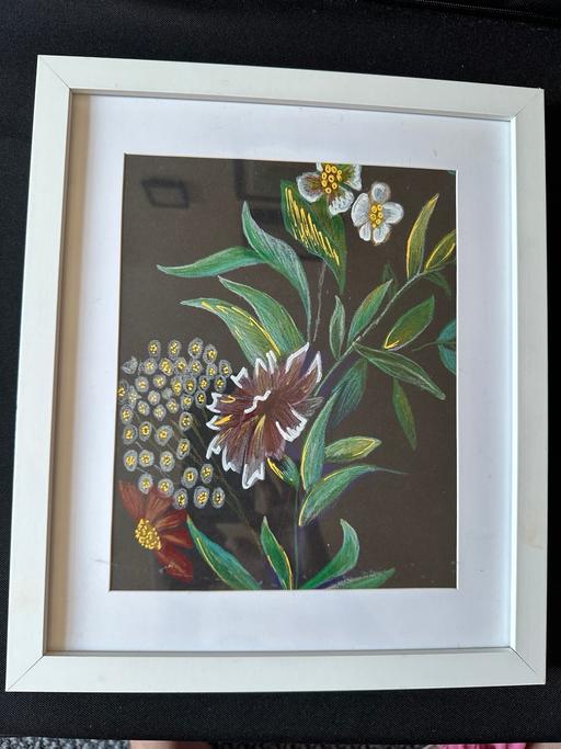 Buy & Sell West Midlands Sandwell - Photos for Floral painting