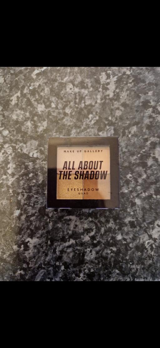 Buy & Sell Leicestershire Leicester - Photos for brand new eyeshadow pallet