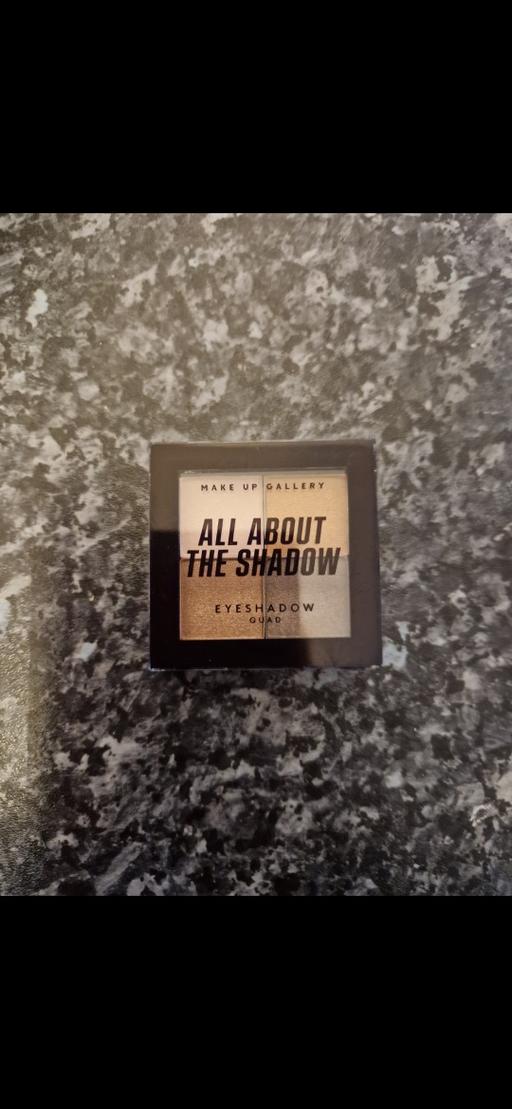 Buy & Sell Leicestershire Leicester - Photos for brand new eyeshadow pallet