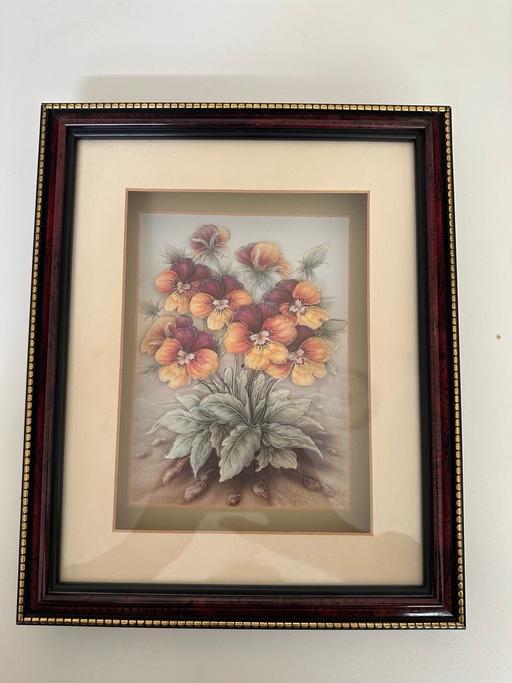 Buy & Sell West Midlands Birmingham - Photos for Beautiful 3D painting with frame