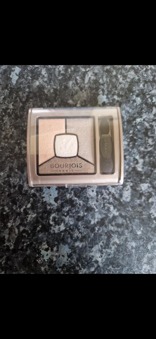 Buy & Sell Leicestershire Leicester - Photos for brand new bourjois eyeshadow pallet