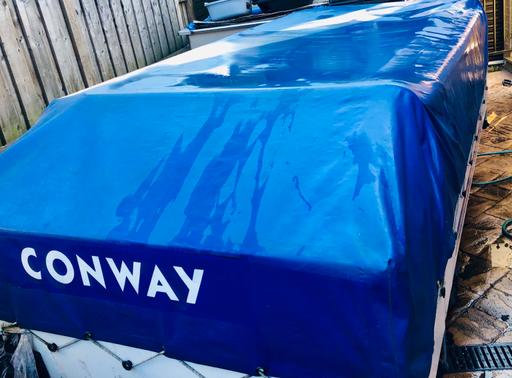 Buy & Sell Aston Rotherham - Photos for Trailer tent Conway