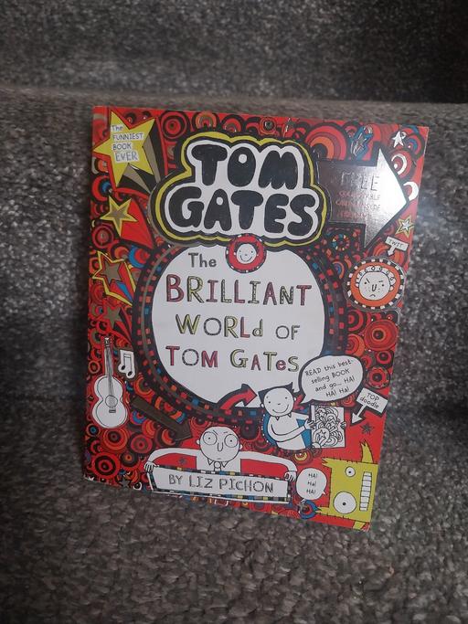 Buy & Sell West Midlands Wolverhampton - Photos for New. Tom Gates Book