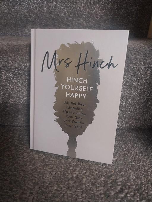 Buy & Sell West Midlands Wolverhampton - Photos for New. Mrs Hinch Book