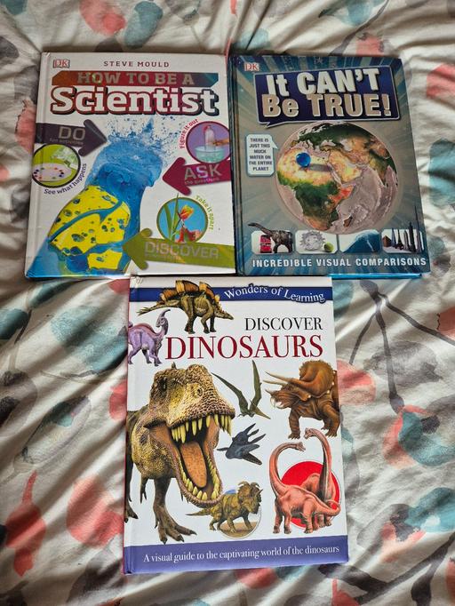 Buy & Sell Barking and Dagenham Dagenham - RM9 - Photos for 3 Books