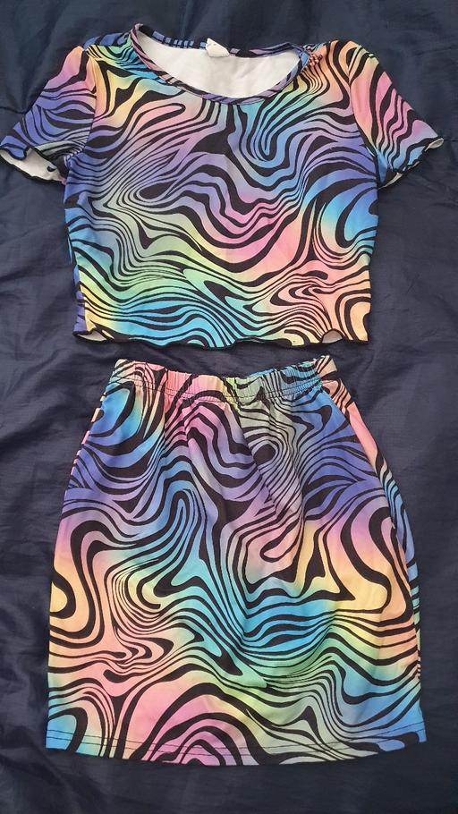 Buy & Sell Bedfordshire Luton - Photos for skirt + top (10-11 YRS)