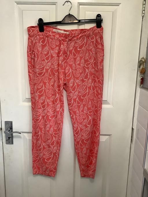 Buy & Sell Woodsetton Dudley - Photos for Next linen trousers 12P