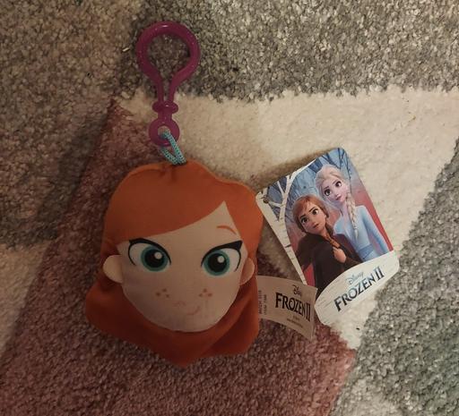 Buy & Sell Crumpsall Manchester - Photos for new Disney Frozen Plush Keychains £1 EACH