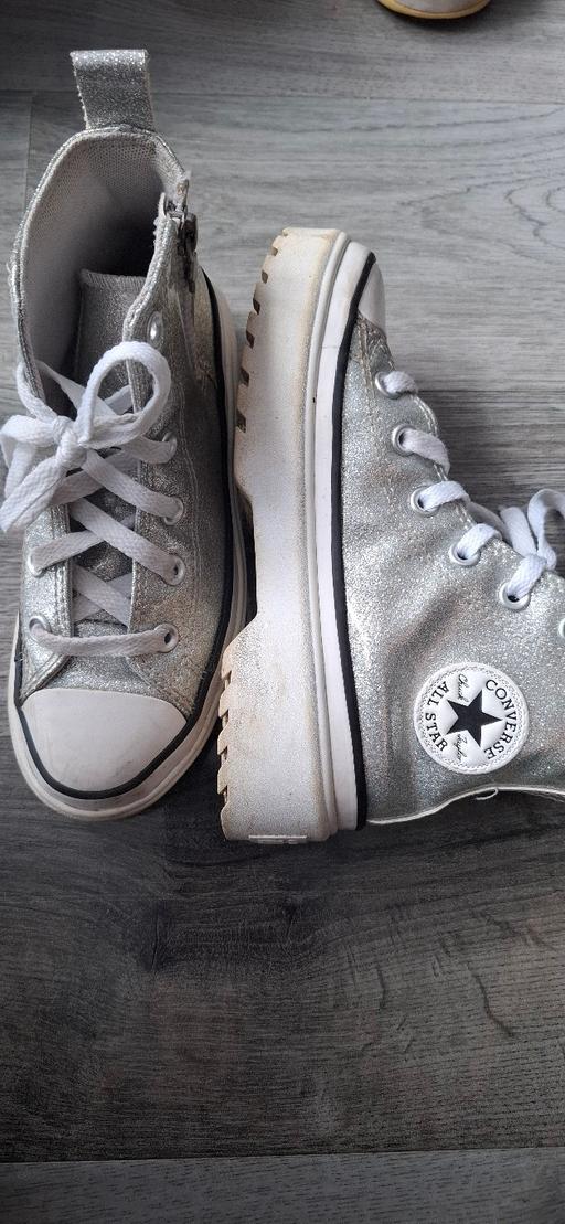 Buy & Sell Wallbrook Dudley - Photos for converse trainers