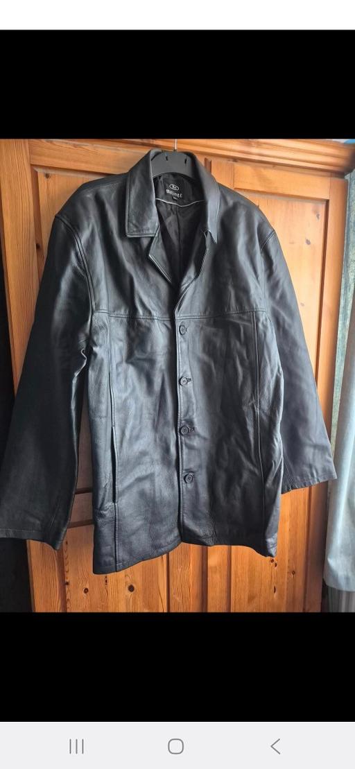Buy & Sell Barking and Dagenham Dagenham - RM9 - Photos for Mens Leather Jacket