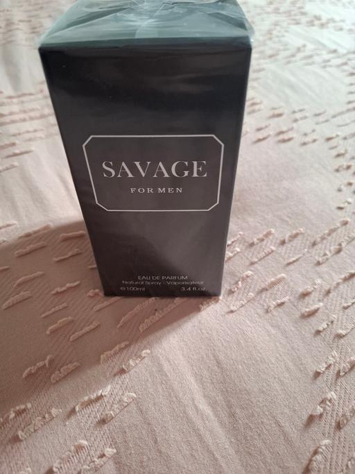 Buy & Sell South Yorkshire Barnsley - Photos for men's savage 100ml
