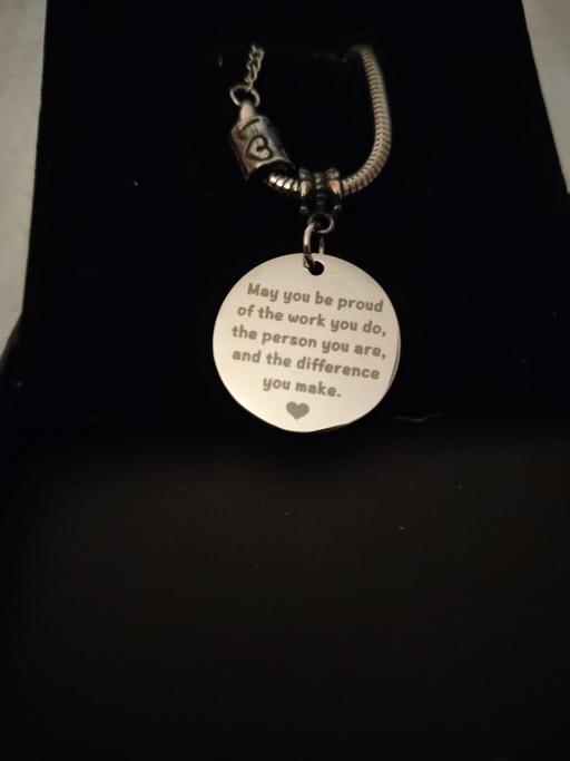 Buy & Sell Aspull Wigan - Photos for proud of your work bracelet fashion jewellery