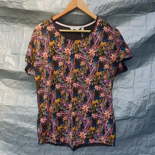 Buy & Sell Stourbridge Dudley - Photos for Trespass Highveld Floral Top Uk L New