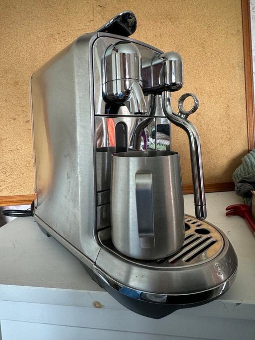Buy & Sell Merseyside Wirral - Photos for Sage Creatista Barista Plus coffee machine