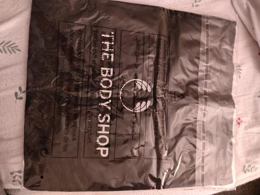 Buy & Sell Aspull Wigan - Photos for Body shop tote bag