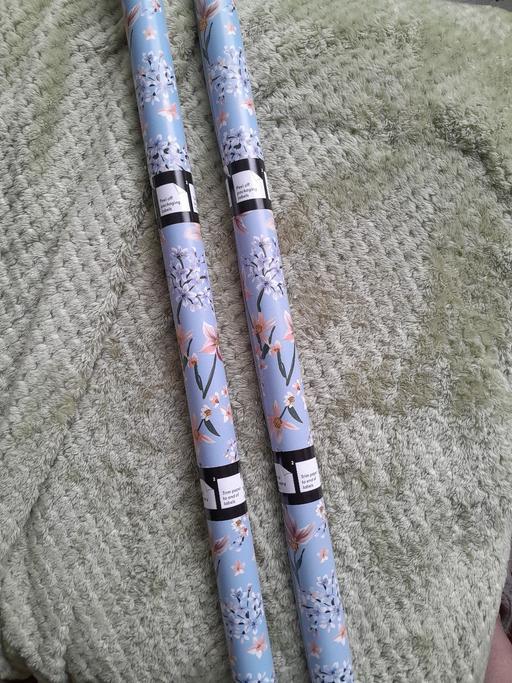 Buy & Sell West Midlands Wolverhampton - Photos for BN 3m Wrapping Paper