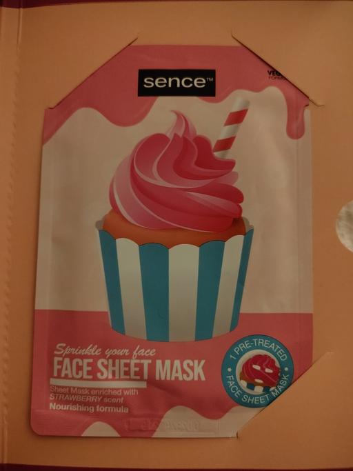Buy & Sell Aspull Wigan - Photos for Candy book face masks