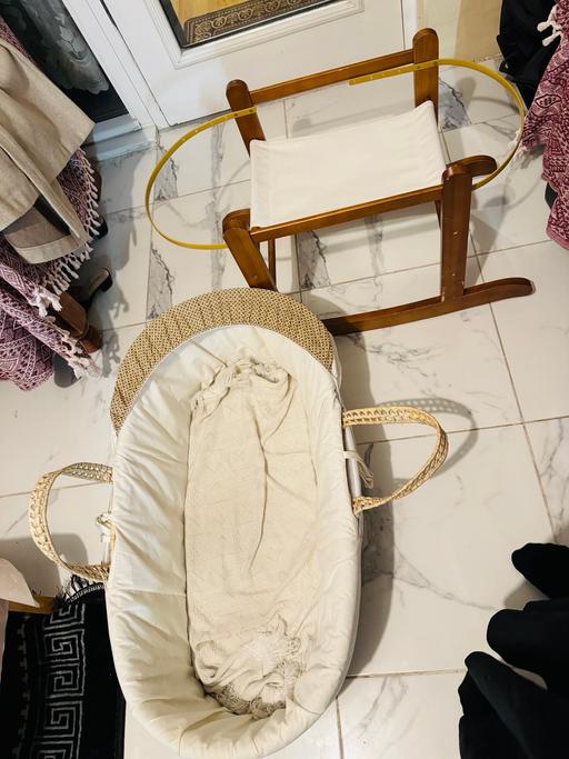 Buy & Sell Pentonville North London - Photos for Baby cot
