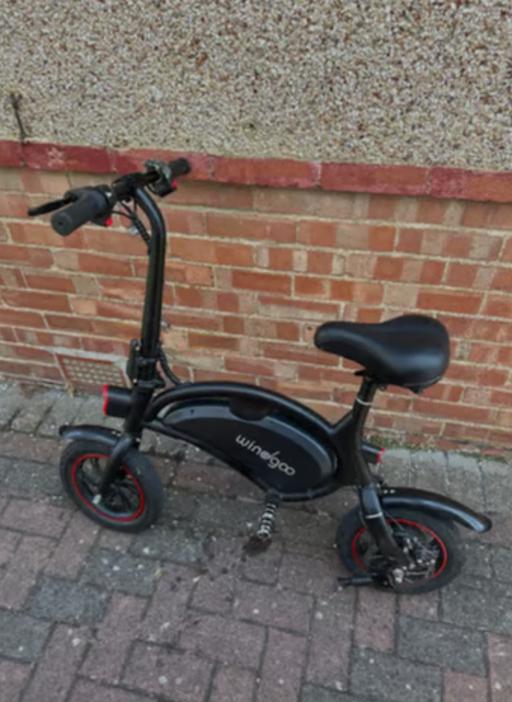 Buy & Sell Kent Medway - Kent - Photos for windgoo b3 electric bike