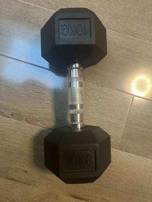 Buy & Sell West Midlands Birmingham - Photos for Hex dumbbells