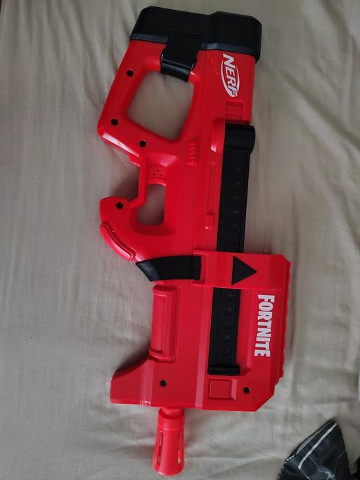 Buy & Sell Aspull Wigan - Photos for Nerf gun set
