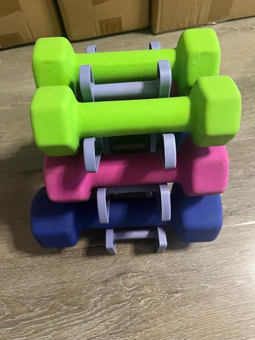Buy & Sell West Midlands Birmingham - Photos for Dumb bell set