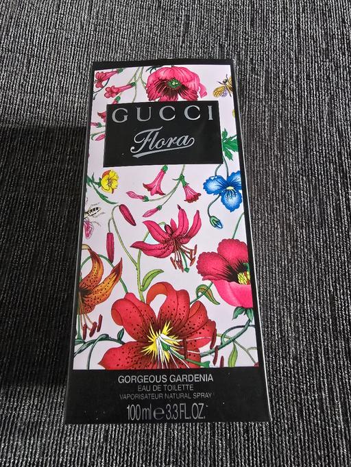 Buy & Sell West Northamptonshire Kings Heath Industrial Estate - West Northamptonshire - Photos for Ladies Gucci Flora 100ml Edt