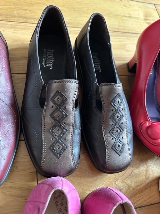 Buy & Sell Castle Vale Birmingham - Photos for Clark’s, hotter & hush puppies shoes