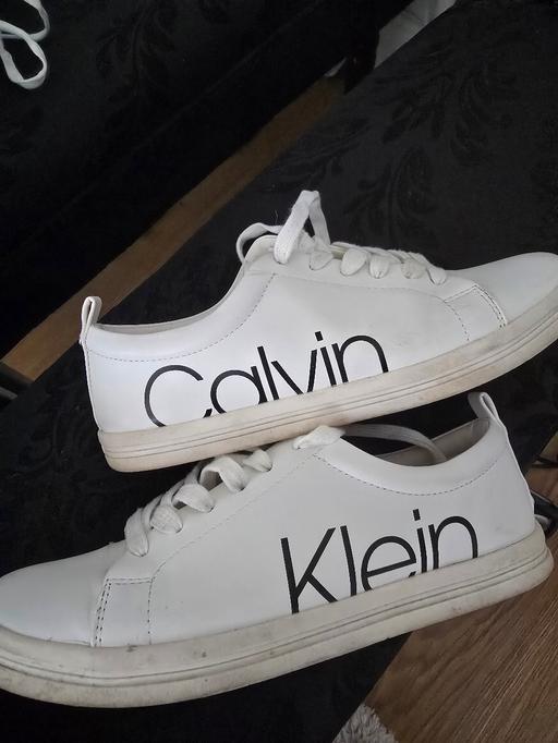 Buy & Sell Dallington West Northamptonshire - Photos for Ladies Calvin Klein Trainers