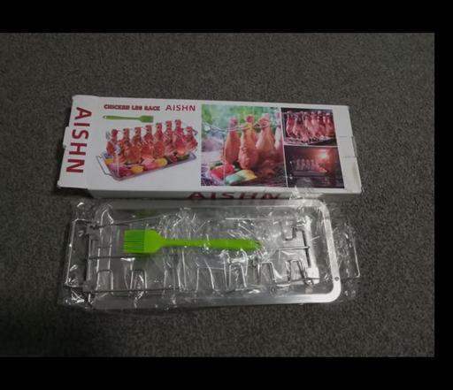 Buy & Sell West Yorkshire Kirklees - Photos for chicken leg rack