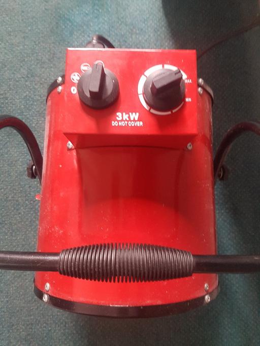 Buy & Sell West Yorkshire Kirklees - Photos for electric heater 3kw