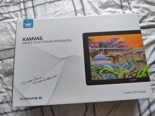 Buy & Sell Gloucestershire South Gloucestershire - Photos for Huion Kamvas 22