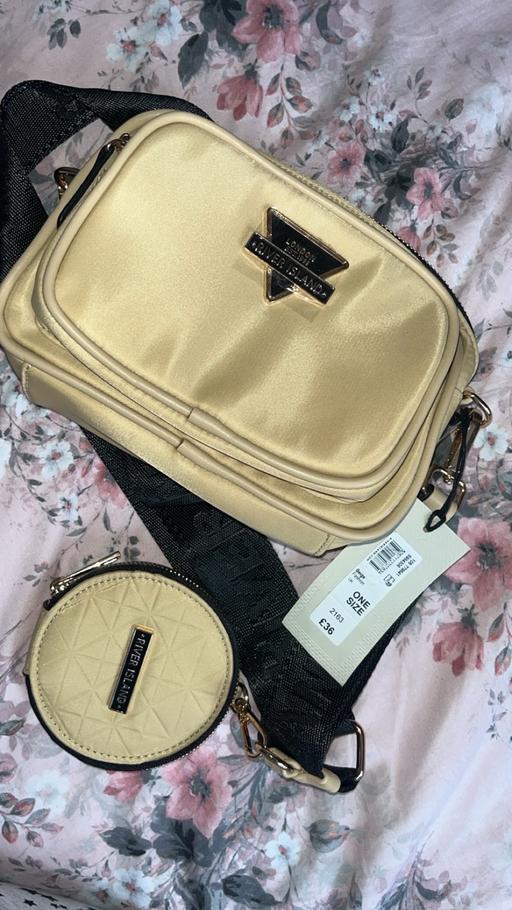 Buy & Sell Sutton Leach Saint Saint Helens - Photos for Beige river island bag
