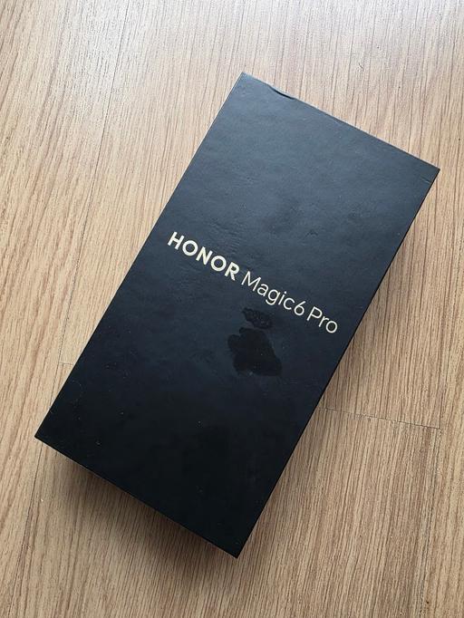 Buy & Sell East London Canning Town - East London - Photos for Honor Magic 6 Pro BOX