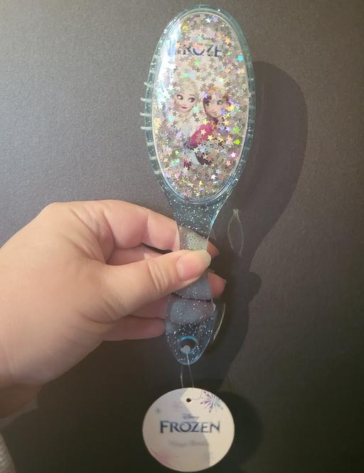 Buy & Sell Greater Manchester Manchester - Photos for new Disney Frozen Small Hair Brush