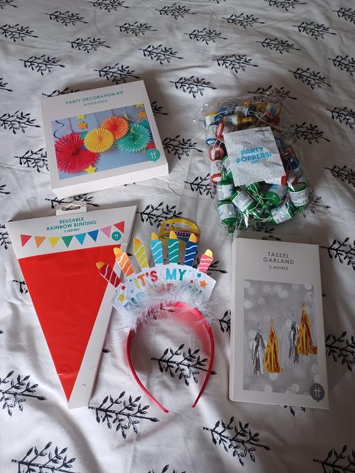 Buy & Sell Derbyshire North East Derbyshire - Photos for party decorations